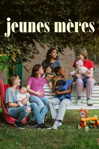 Affiche de Jeunes mères