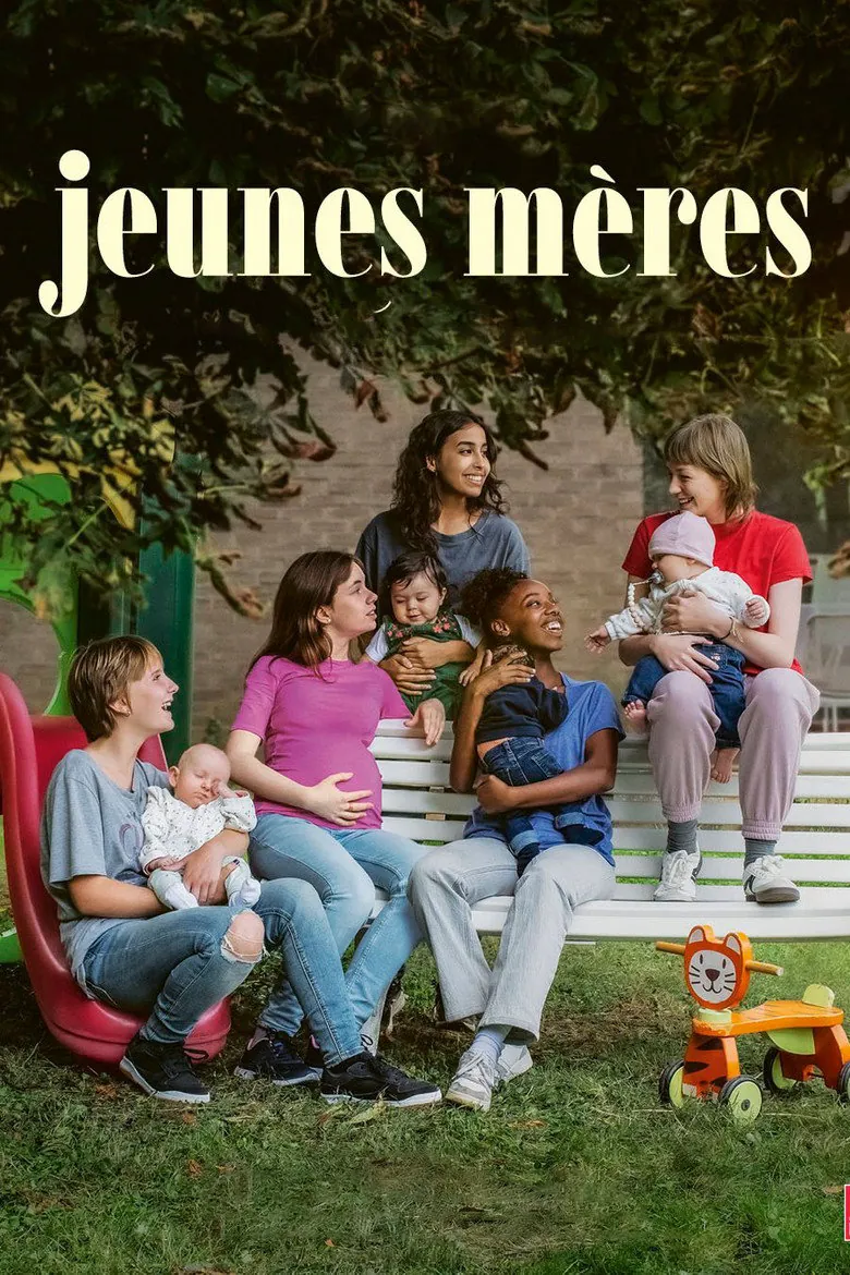 Affiche de Jeunes mères