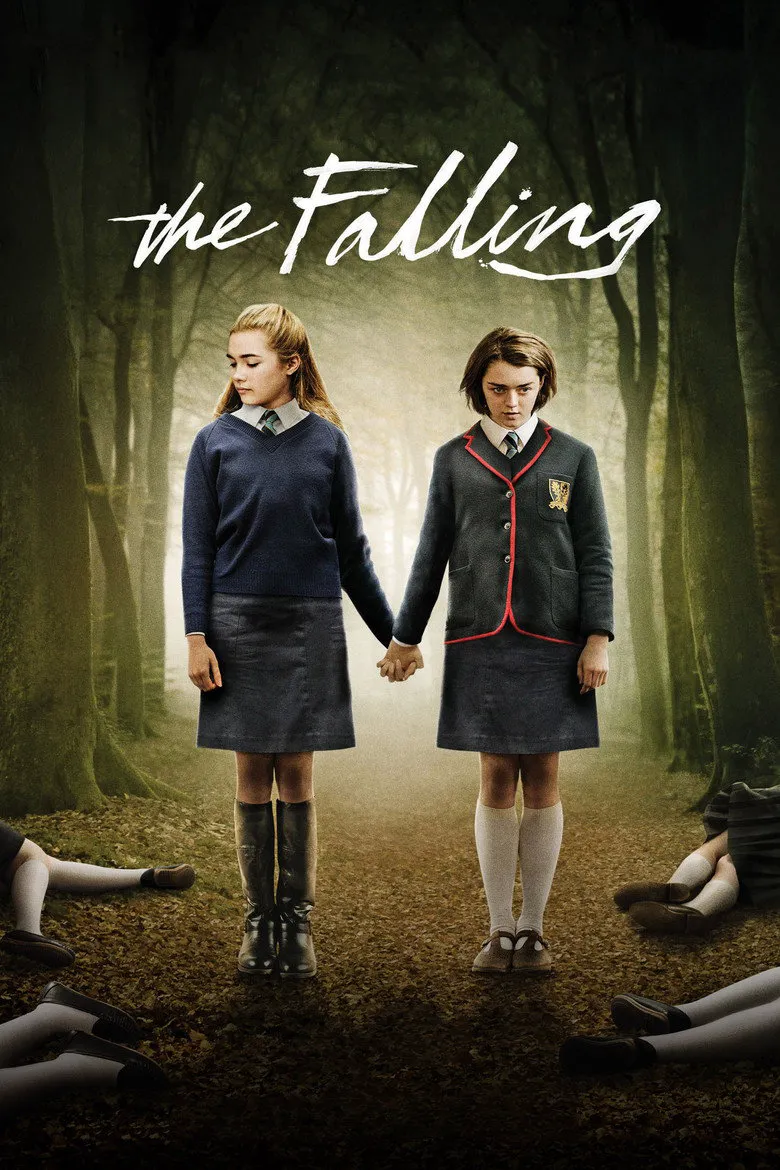 Affiche de The Falling