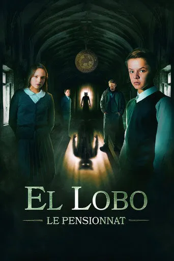 Affiche de El Lobo: Le Pensionnat