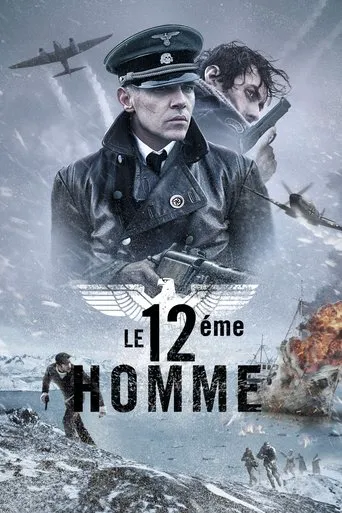 Affiche de Le 12ème Homme