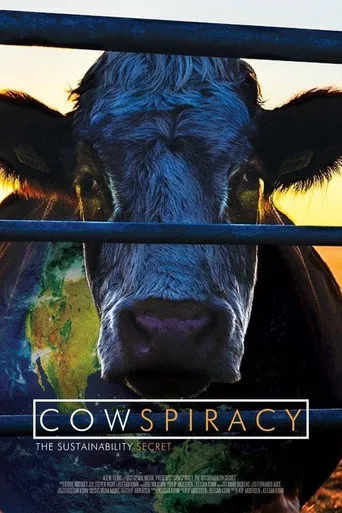 Affiche de Cowspiracy: Le Secret de la durabilité