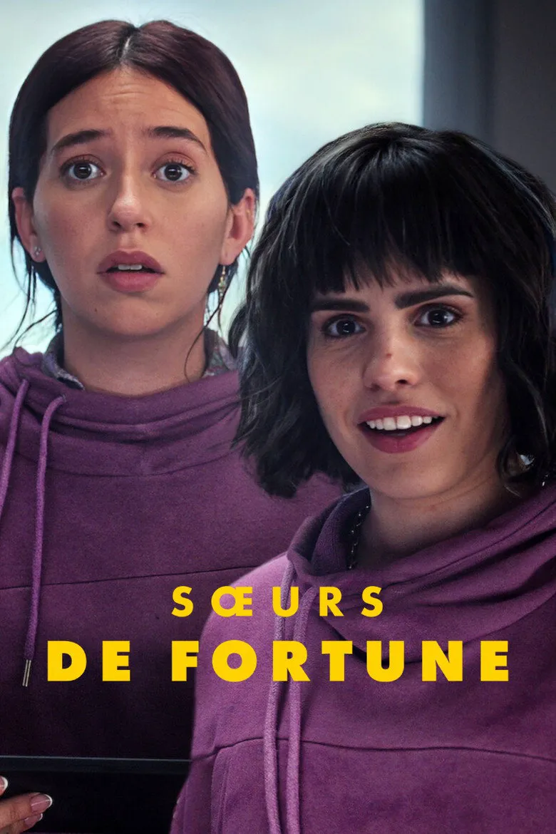 Affiche de Sœurs de fortune