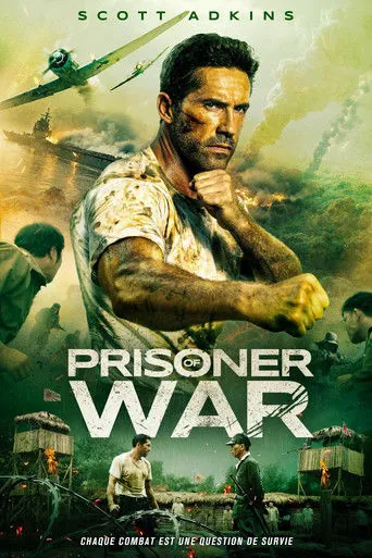 Affiche de Prisoner of War