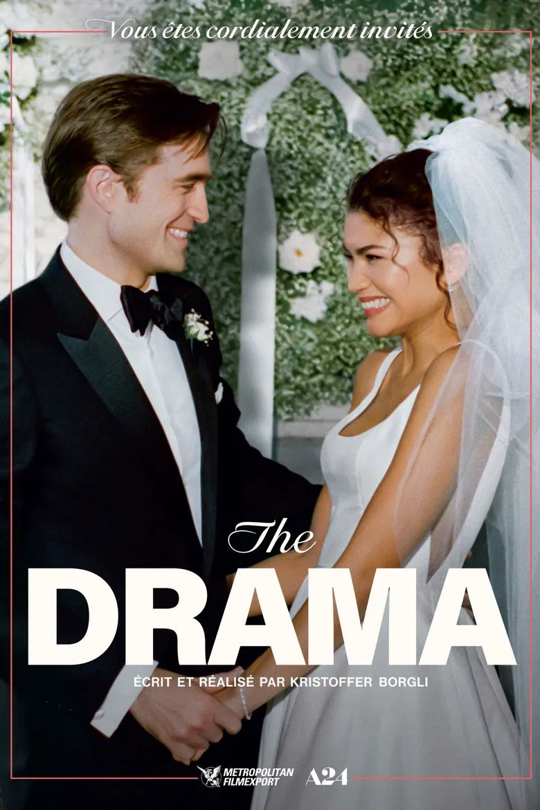 Affiche de The Drama