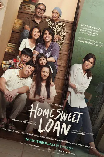 Affiche de Home Sweet Loan
