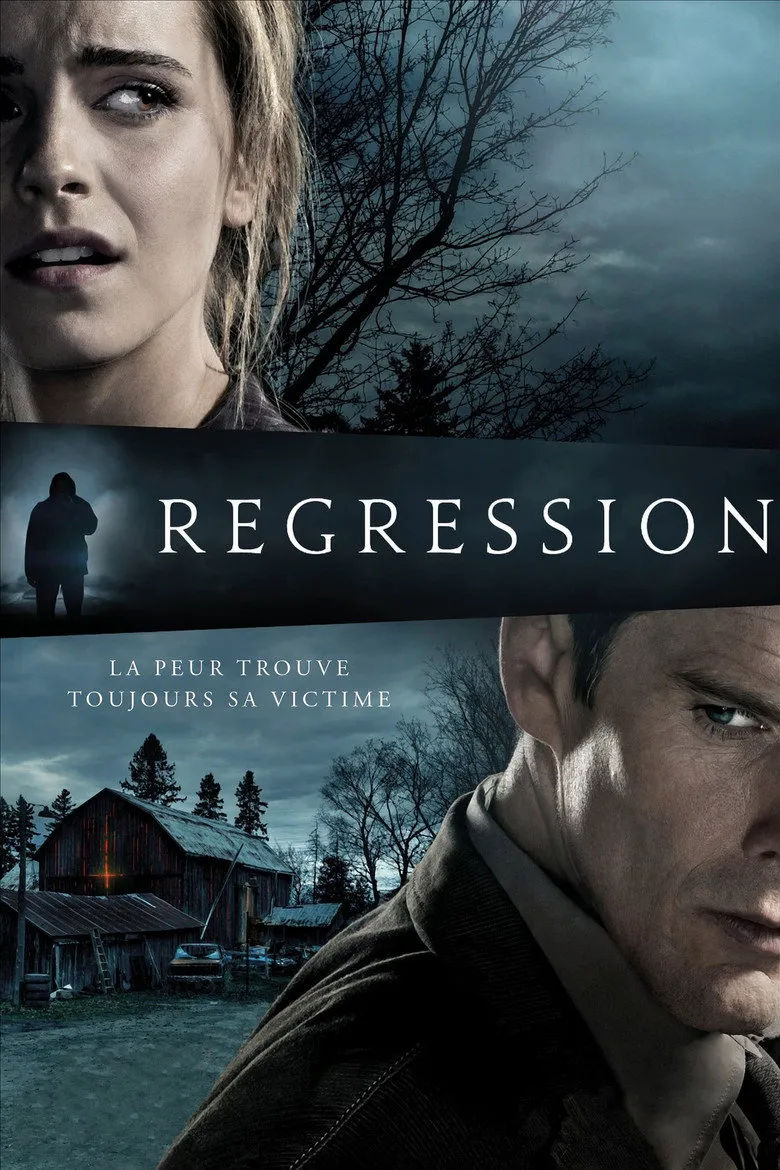 Affiche de Régression