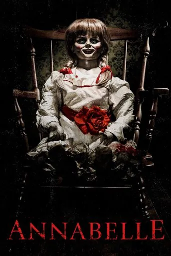 Affiche de Annabelle