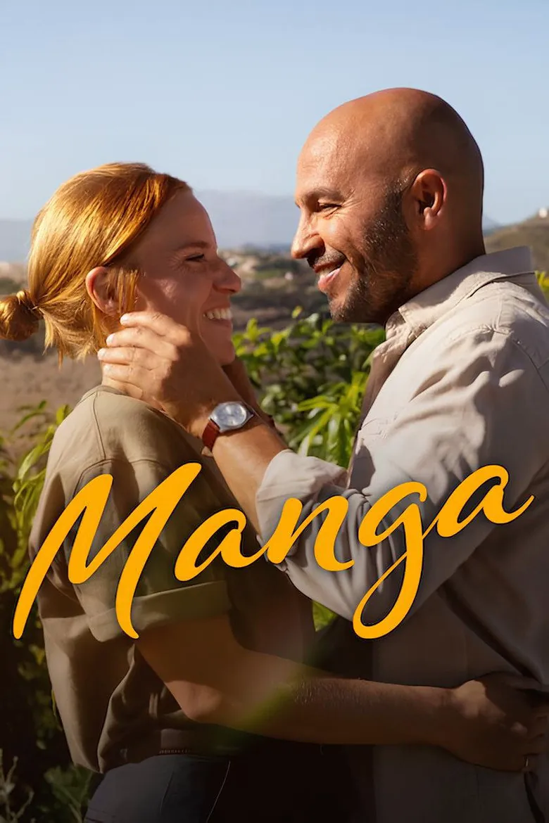 Affiche de Mango