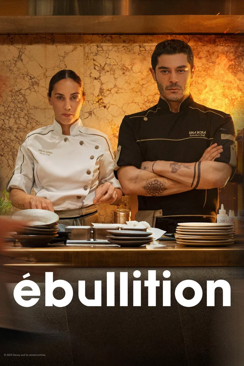 Affiche de Ébullition