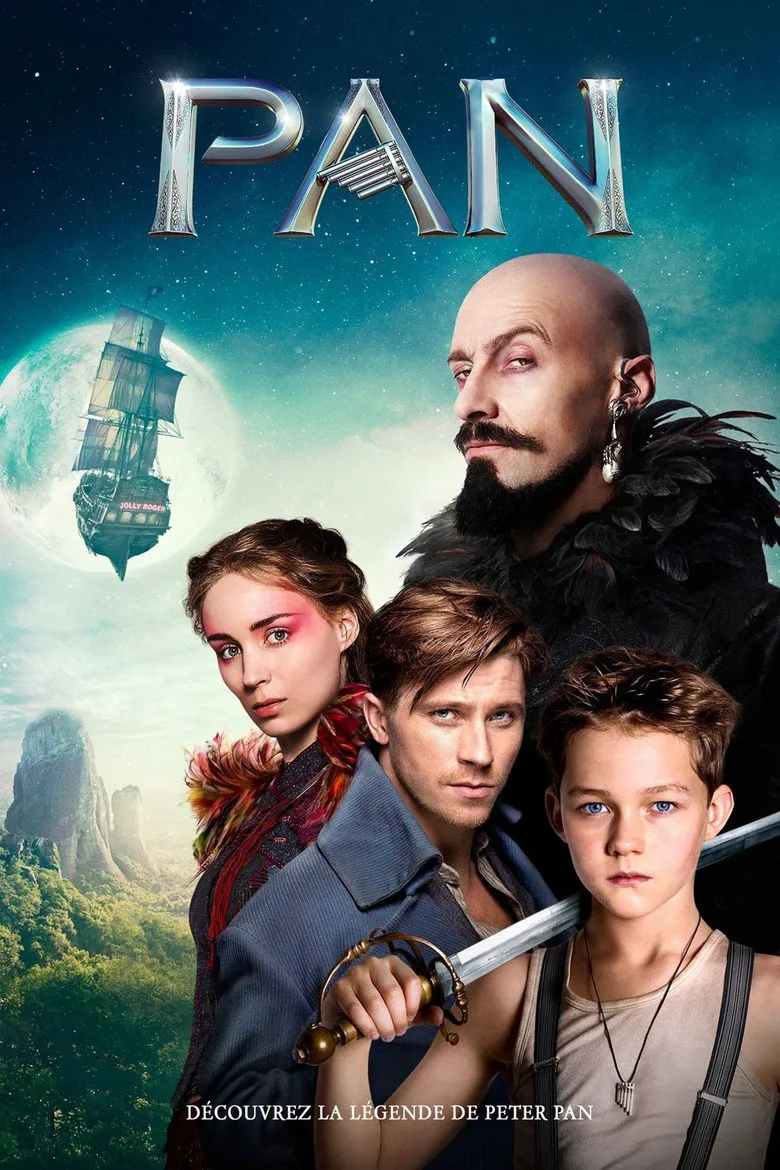 Affiche de Pan