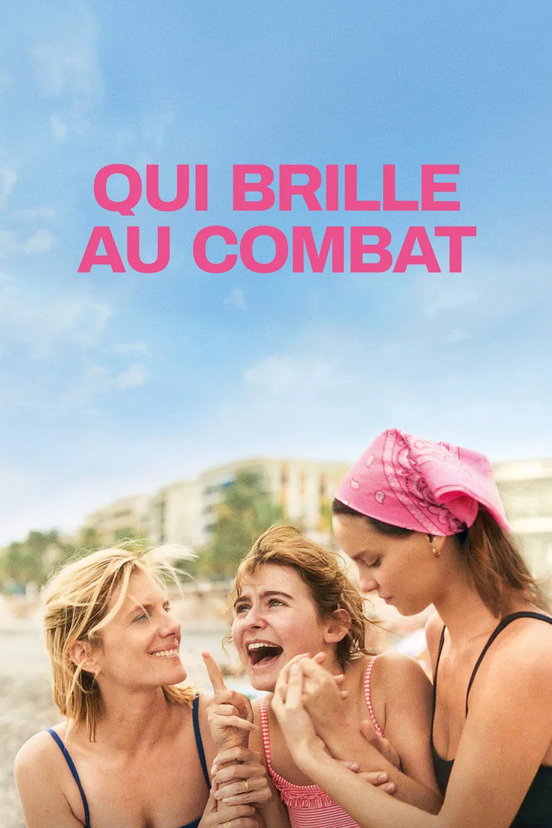 Affiche de Qui brille au combat