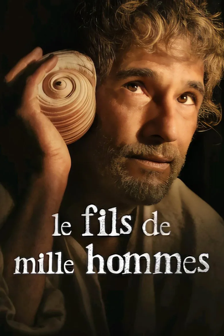 Affiche de Le Fils de mille hommes