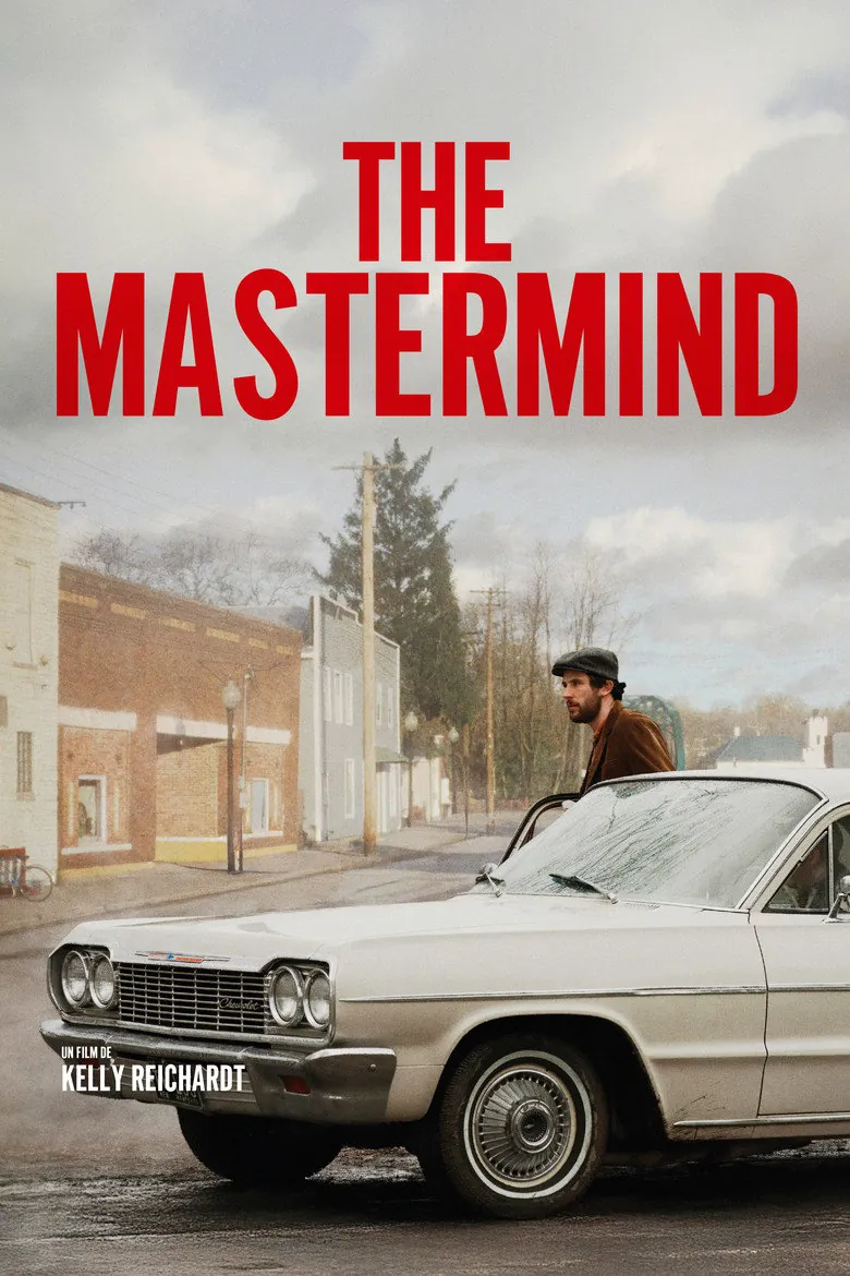 Affiche de The Mastermind