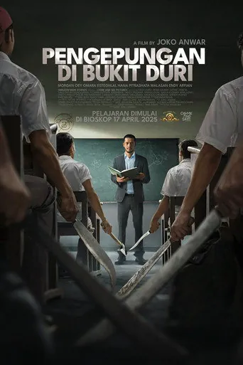 Affiche de The Siege at Thorn High