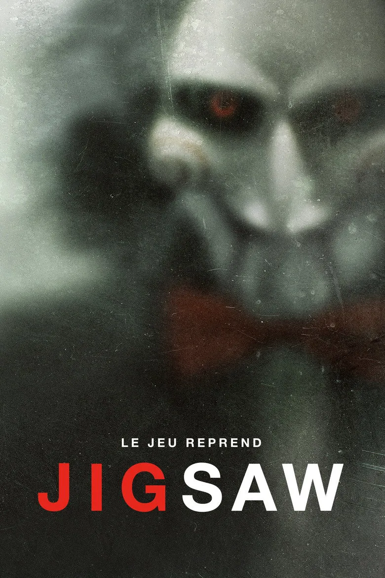 Affiche de Jigsaw