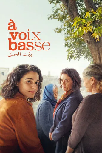 Affiche de À voix basse