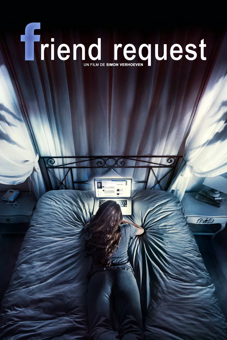 Affiche de Friend Request