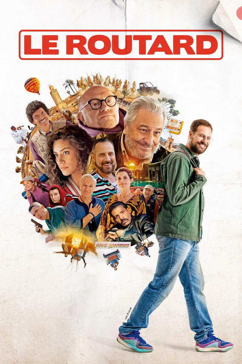 Affiche de Le Routard