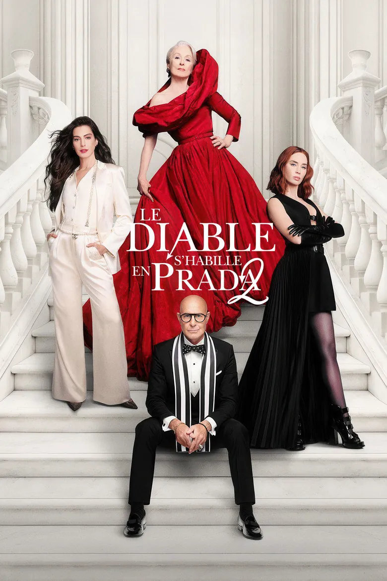 Affiche de Le Diable s'habille en Prada 2