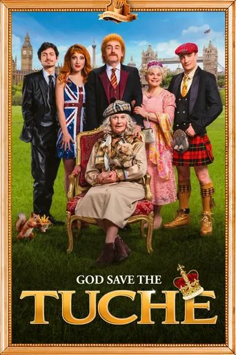 Affiche de God Save the Tuche