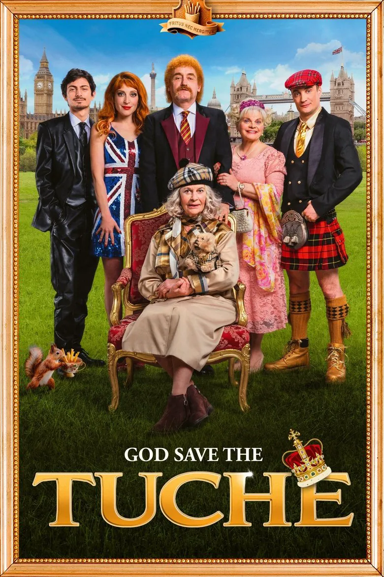 Affiche de God Save the Tuche