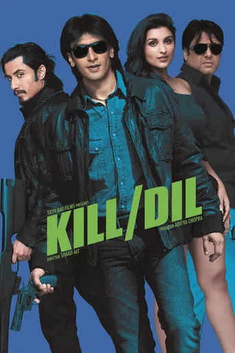 Affiche de किल दिल