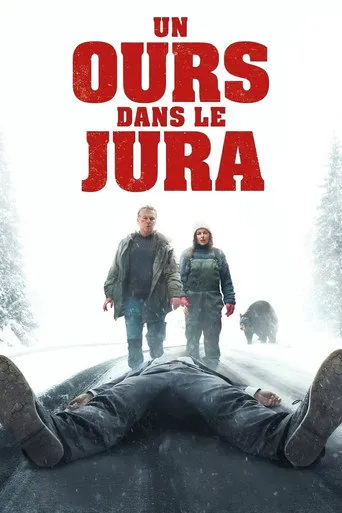 Affiche de Un ours dans le Jura