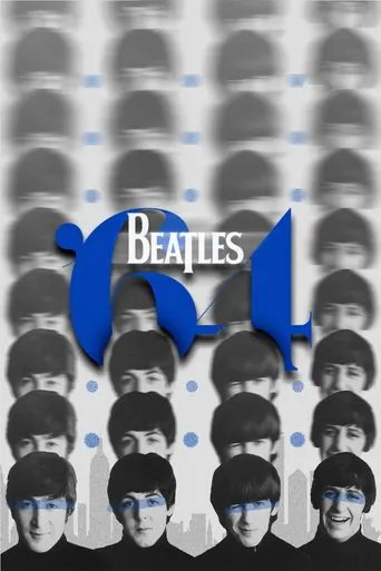 Affiche de Beatles ‘64