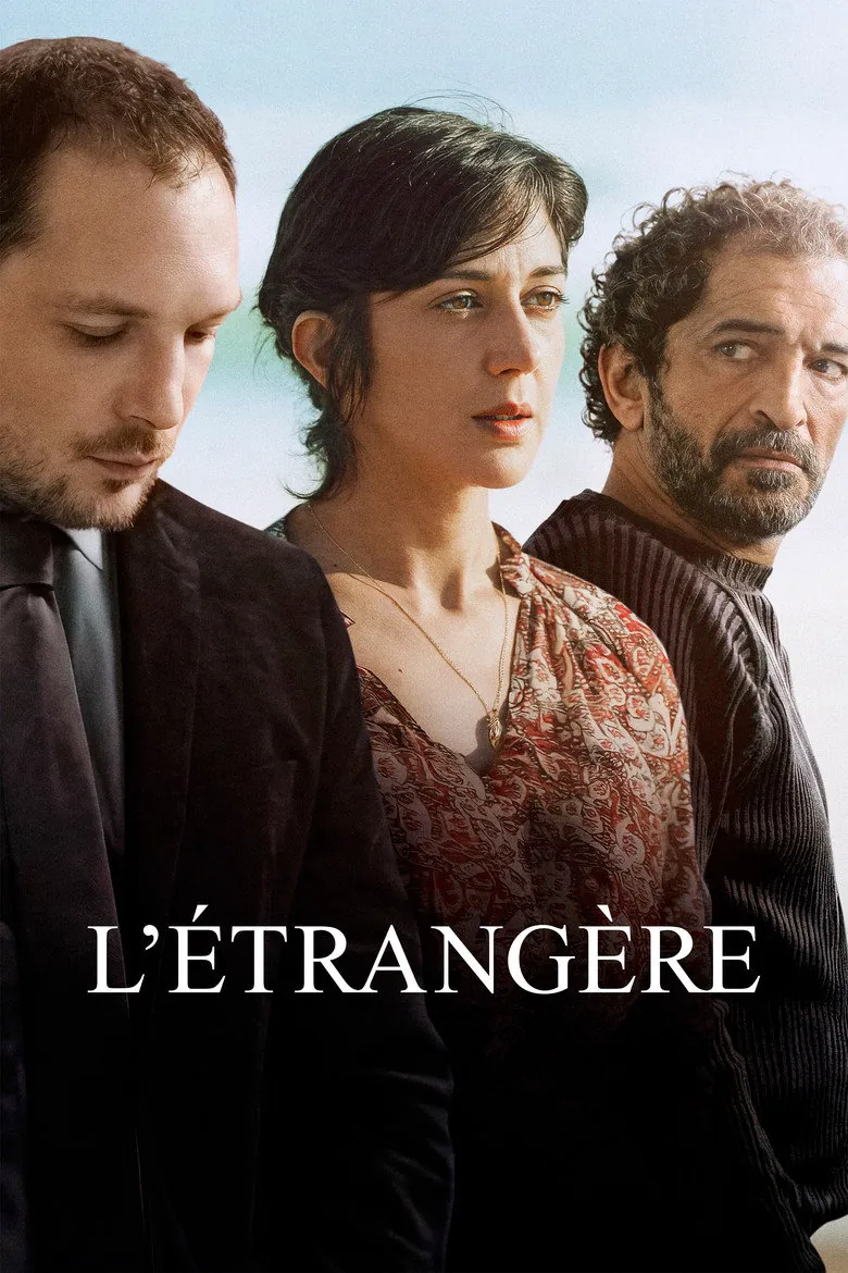 Affiche de L’Étrangère