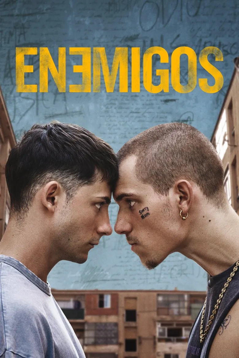 Affiche de Ennemis