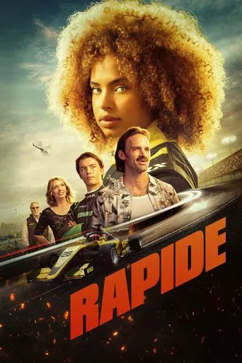 Affiche de Rapide