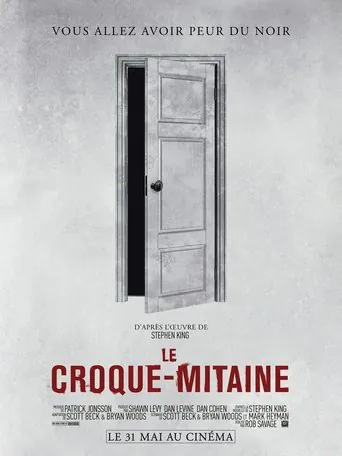 Affiche de Le Croque-Mitaine