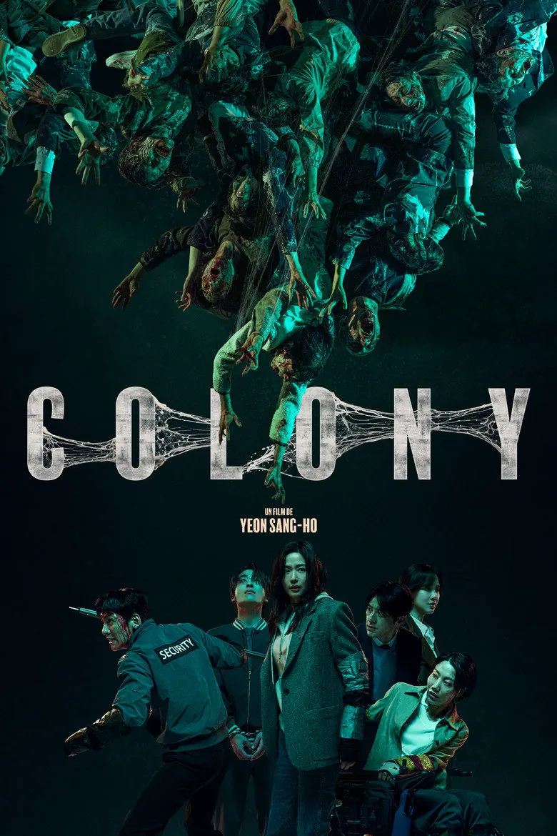 Affiche de Colony