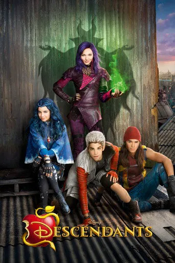 Affiche de Descendants