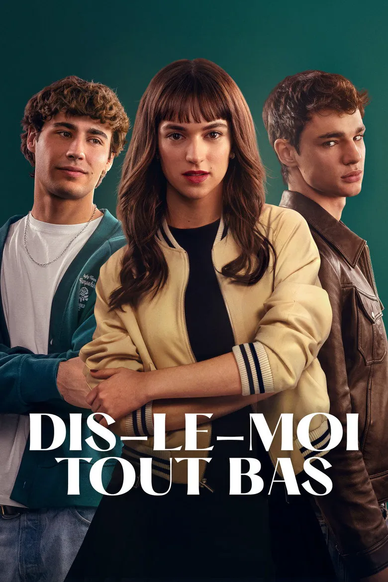 Affiche de Dis-le-moi tout bas