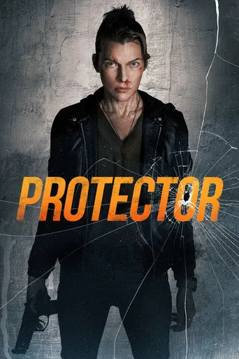 Affiche de Protector