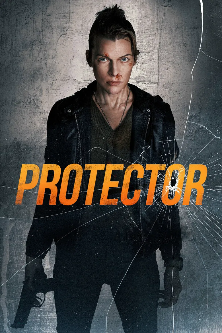 Affiche de Protector