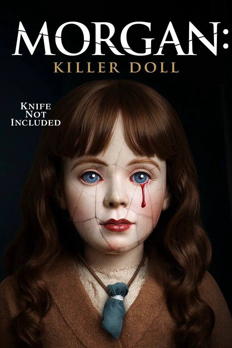 Affiche de Morgan: Killer Doll