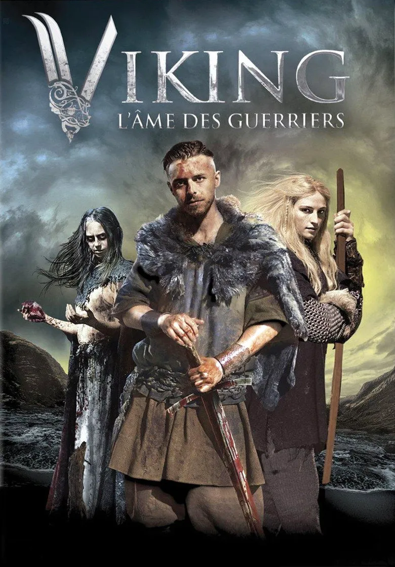 Affiche de Viking : L'Âme des guerriers