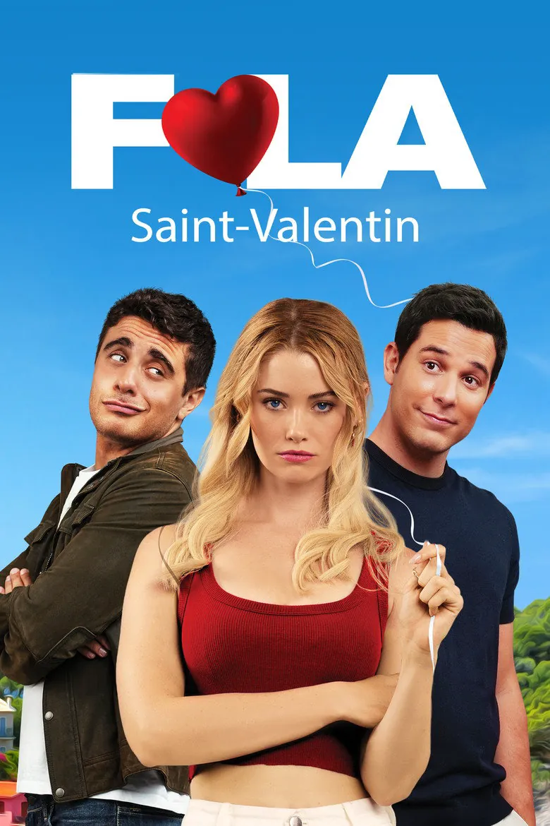 Affiche de F- la Saint-Valentin