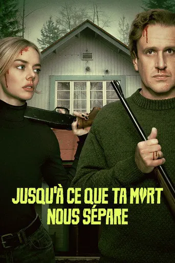 Affiche de Over Your Dead Body