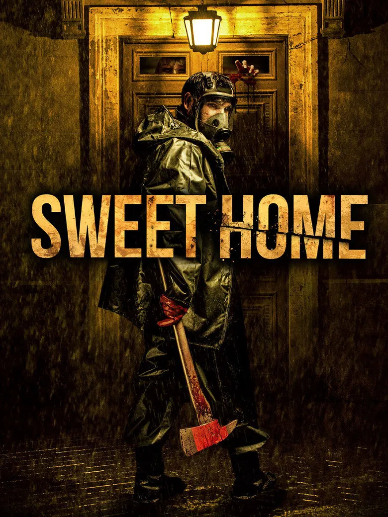 Affiche de Sweet Home