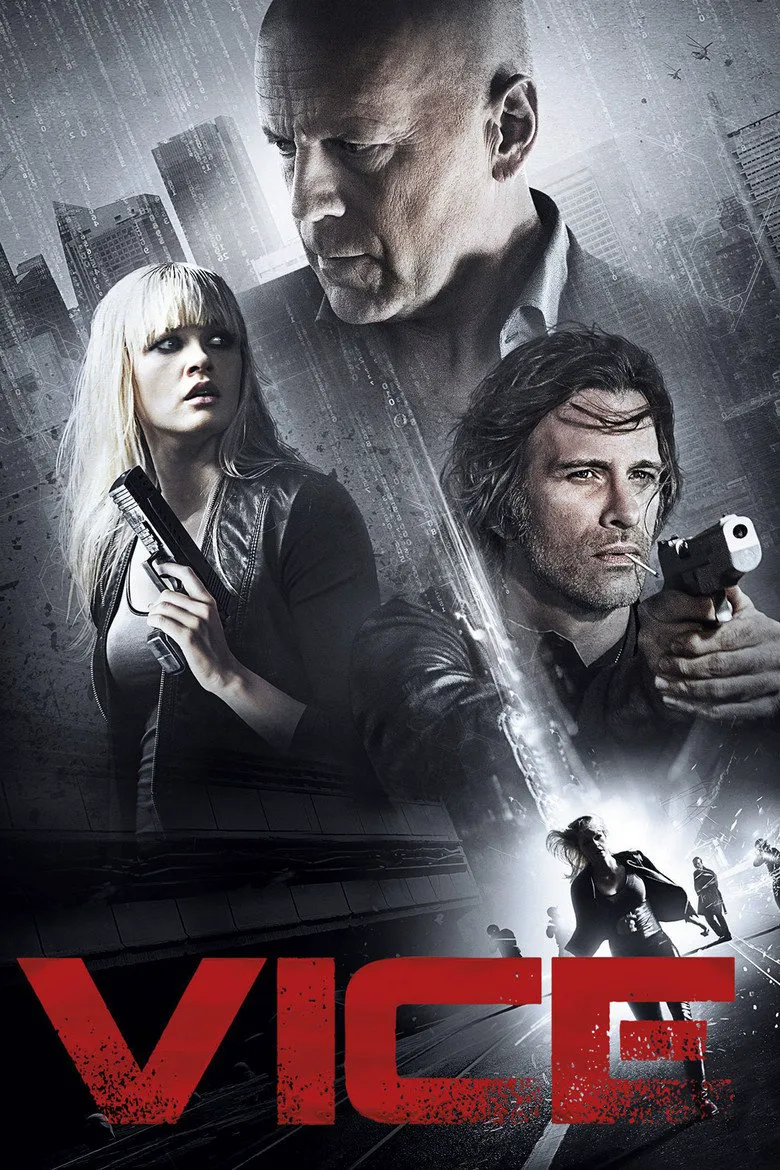 Affiche de Vice
