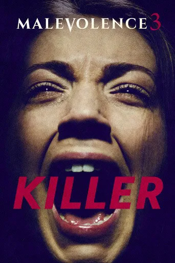 Affiche de Malevolence 3: Killer