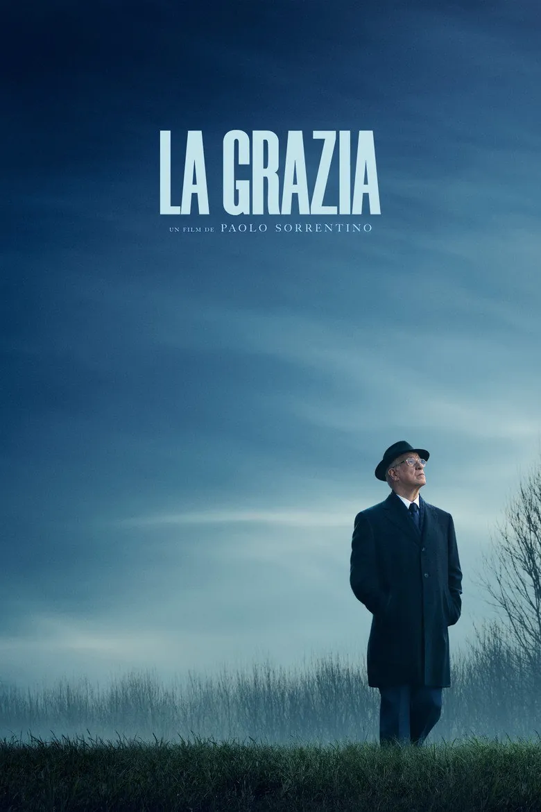Affiche de La grazia