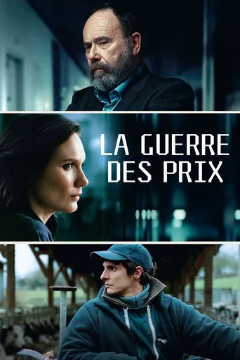 Affiche de La Guerre des prix