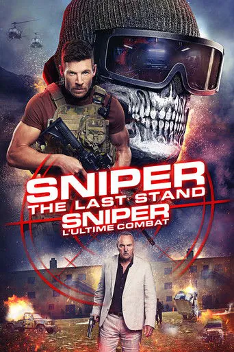 Affiche de Sniper: The Last Stand