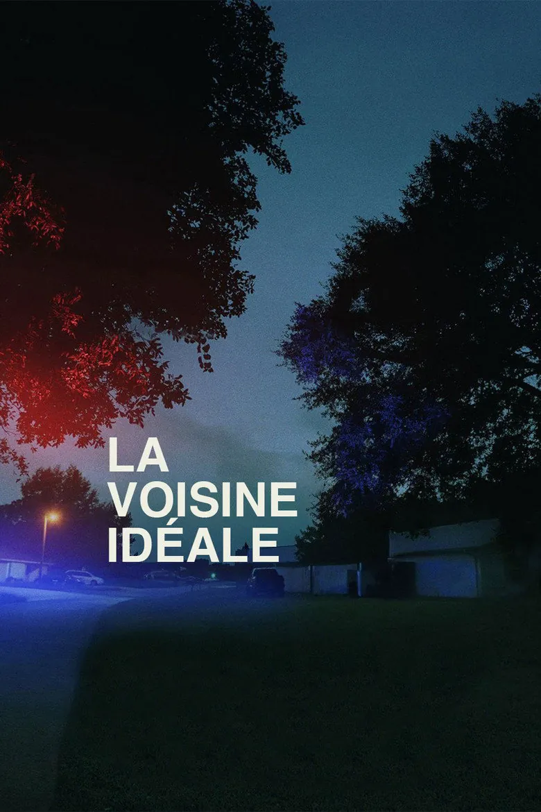 Affiche de La Voisine idéale