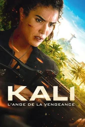 Affiche de KALI, l'ange de la vengeance